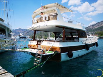 Göcek Gulet Kiralama