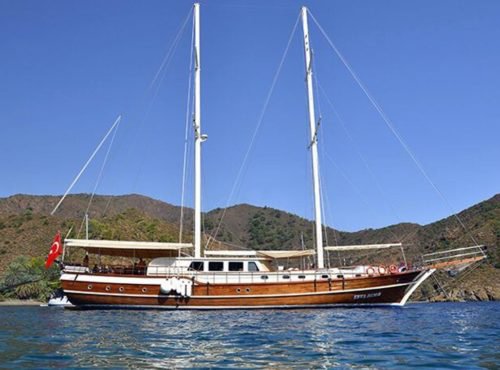 Fethiye Motor Yat Kiralama